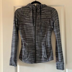 Lululemon define hoodie Jacket size 6